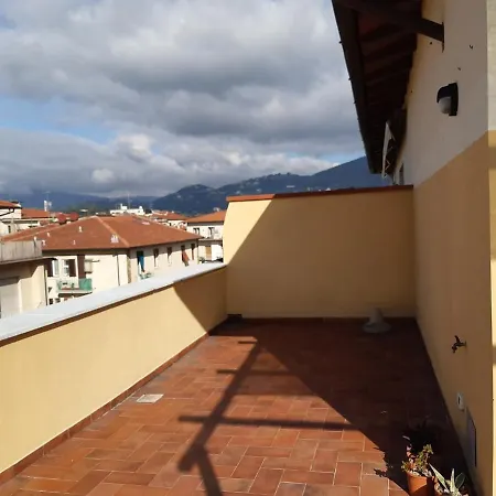 Apartmán Trilly's House Is Waiting For You! Panoramic Penthouse *