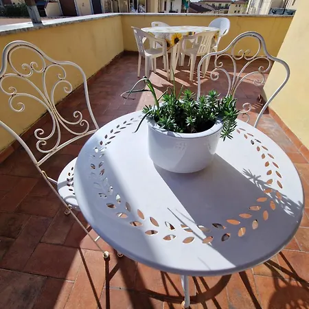 Trilly's House Is Waiting For You! Panoramic Penthouse Apartmán Florencie