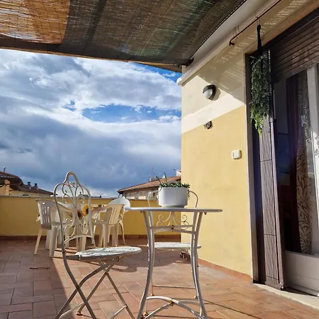 Trilly's House Is Waiting For You! Panoramic Penthouse Apartmán