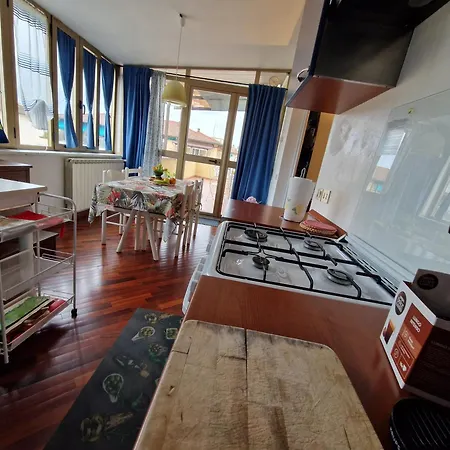 Apartmán Trilly's House Is Waiting For You! Panoramic Penthouse Florencie