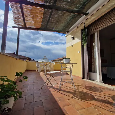 Trilly's House Is Waiting For You! Panoramic Penthouse *