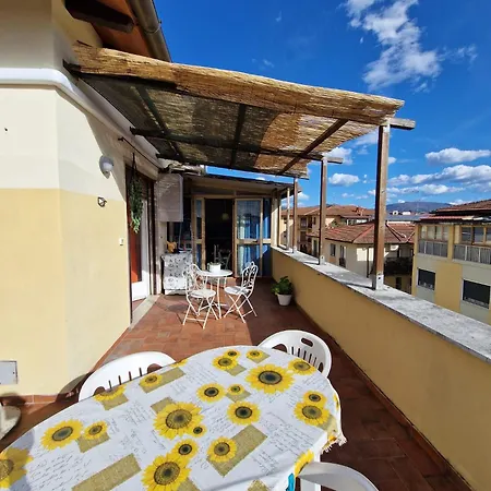 Trilly's House Is Waiting For You! Panoramic Penthouse * Florença