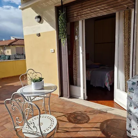 Trilly's House Is Waiting For You! Panoramic Penthouse Apartamento Florença