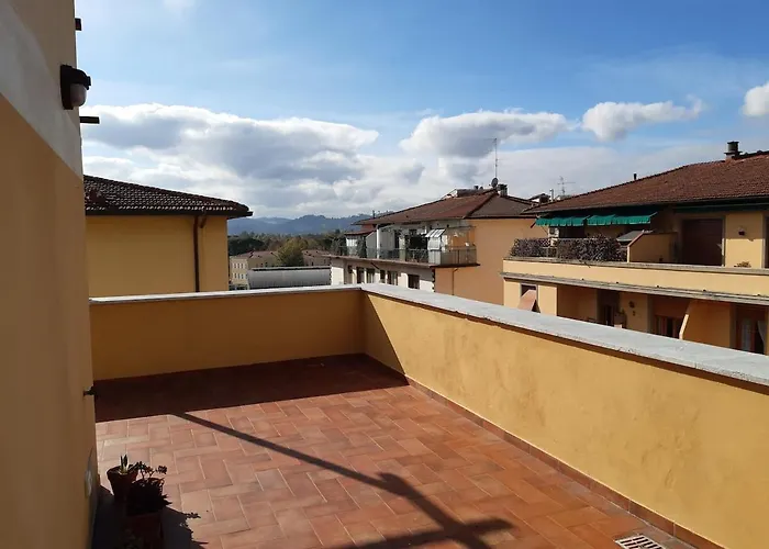 Trilly's House Is Waiting For You! Panoramic Penthouse Florence
