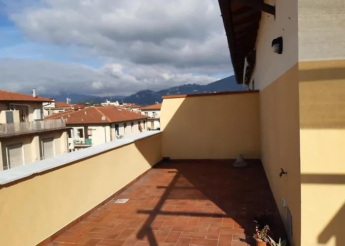 Appartement Trilly's House Is Waiting For You! Panoramic Penthouse *