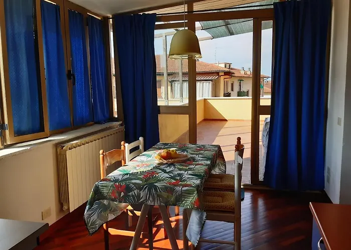 Appartement Trilly's House Is Waiting For You! Panoramic Penthouse Florence