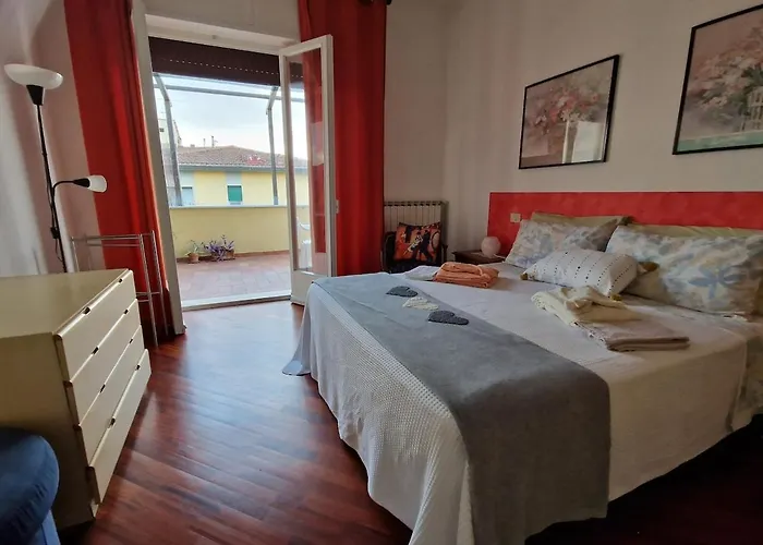 Trilly's House Is Waiting For You! Panoramic Penthouse Appartement Florence