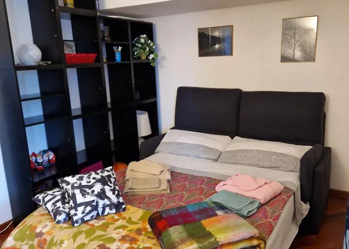 Trilly's House Is Waiting For You! Panoramic Penthouse Appartement