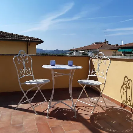 Trilly's House Is Waiting For You! Panoramic Penthouse