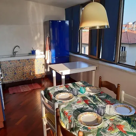 Appartamento Trilly's House Is Waiting For You! Panoramic Penthouse *